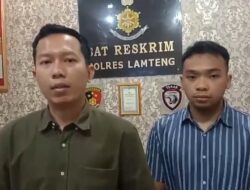 Usai Beri Dukungan Untuk Pasangan 01, Kakam Astomulyo Ditetapkan Sebagai Tersangka dan DPO