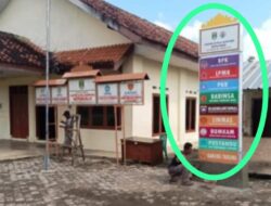 Diduga Proyek Bodong, LHI Lampung Pinta APH Lampung Tengah Ungkap Dugaan Pengondisian Pemasangan Neon Box di Balai Kampung